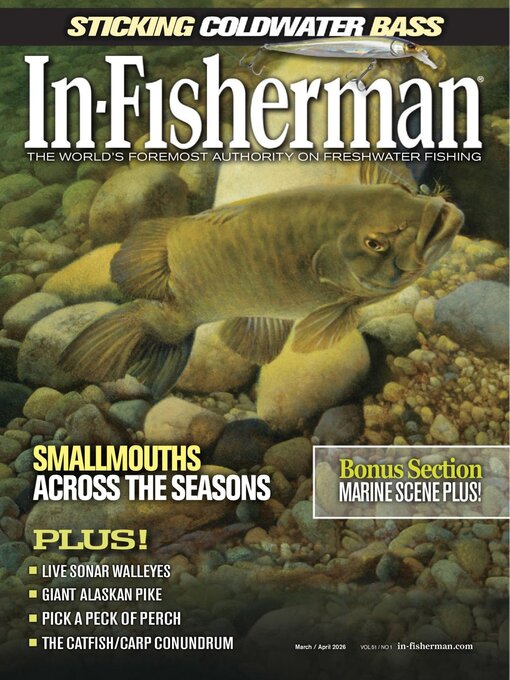 Title details for In-Fisherman by KSE Sportsman Media, Inc. - Available